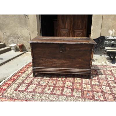 Louis XIII 17th Unlocked Chest