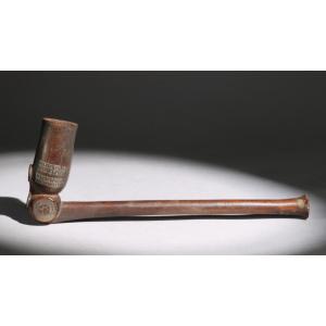 A Zulu Pipe