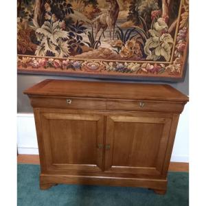 Louis Philippe Sideboard In Cherry
