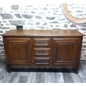 Oak Sideboard Late 18th Century