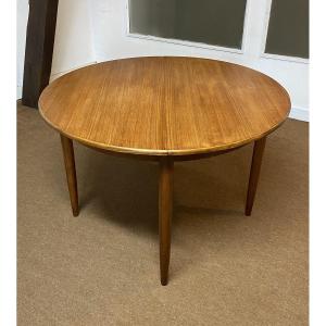 Danish Teak Table 