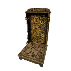 17th Century Italian Prie-dieu