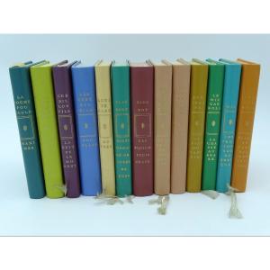 13 Little Hardcover Books From The 60s