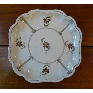 18th Century Earthenware Bezel