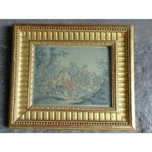 Jean-baptiste Huet Print 18th