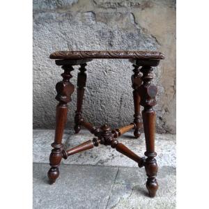 Henri II Stool Period 1900