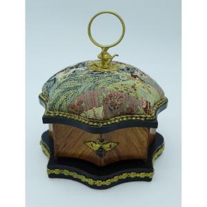Napoleon III Sewing Box