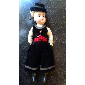 Sfbj Open Mouth Doll 20th