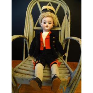 Simon & Halbig Doll 20th