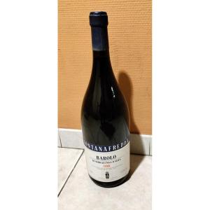 Double Magnum Barolo Di Serralunga d'Alba Year 1988