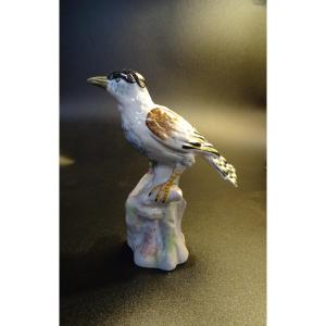 Porcelain Bird Late 19th/1900