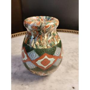 Small Gerbino Vase 20th