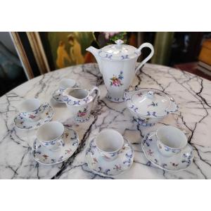 Haviland Coffee Service Years 50