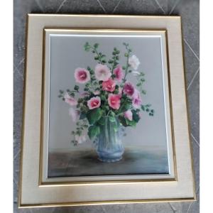 Martine Polere Hibiscus Pastel 20th