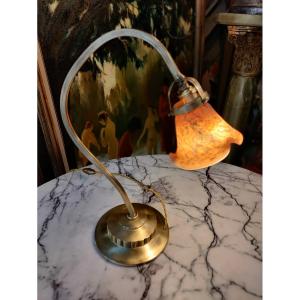 Art Deco Desk Lamp 