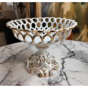 Paris Porcelain Cup Napoleon III