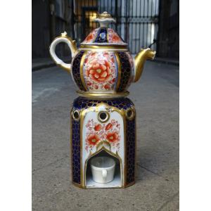 Bayeux Porcelain Teapot