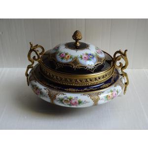 Centerpiece Sèvres Château Des Tuileries Late 19th