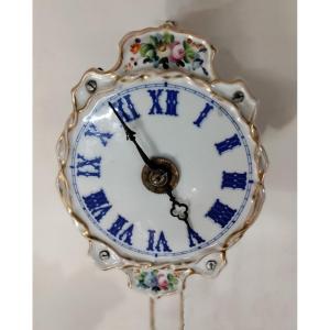 Wall Clock Late 19th