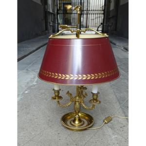 Gau 3-light Bouillotte Lamp 