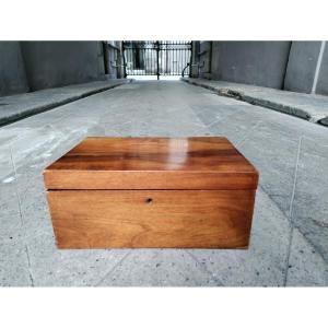 Large Walnut Box