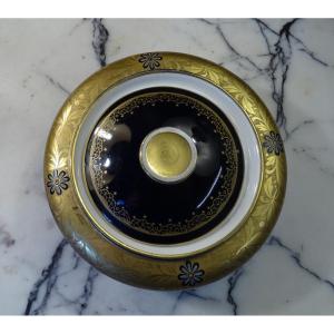 Weimar Porcelain Candy Box 1900