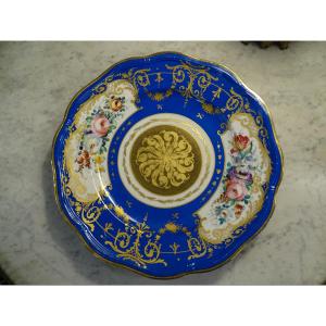 Le Tallec Porcelain Dish