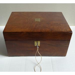 Marine Writing Desk 19th