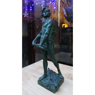 "vingt Ans" From Raoul Larche Late 19th/early 20th