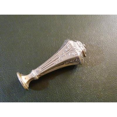 Silver Seal Or Stamp 1900