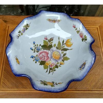 20th Charolles Earthenware Cup