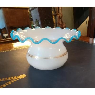Napoleon III Opaline Cup