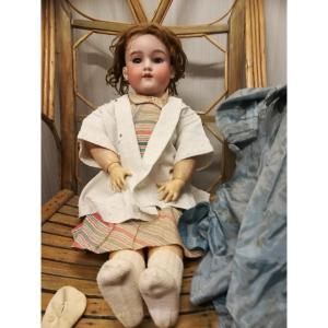 Armand Marseille Doll Circa 1912