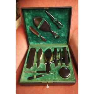  Dressing Table Accessories Case 1900/1930