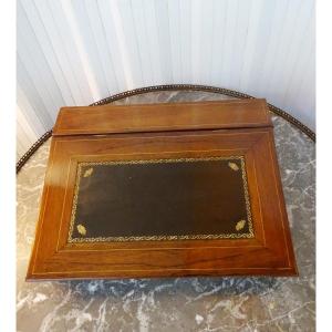 Napoleon III Rosewood Writing Desk