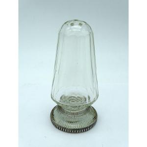Crystal And Silver Shaker 20th