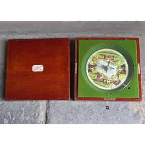 Horse Racing Game Late 19th