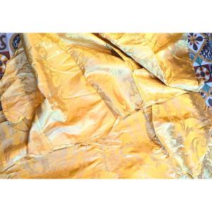 27 Living Room Accessories, In Damask Silk - Cushion - Decor - Sewing