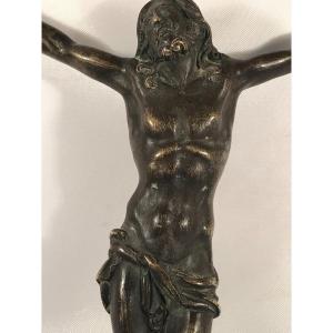 Christ 18th, In Bronze-cross