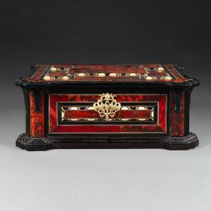 Box Period Late Seventeenth Century Early Eighteenth Century