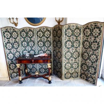 Six Leaf Tapestrie XVIII Century
