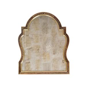 Louis XIV Period Boulle Marquetry Mirror