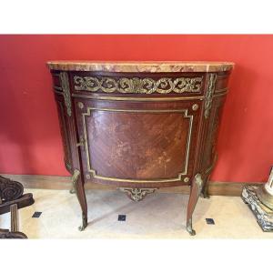 Maison Krieger Half-moon Chest Of Drawers