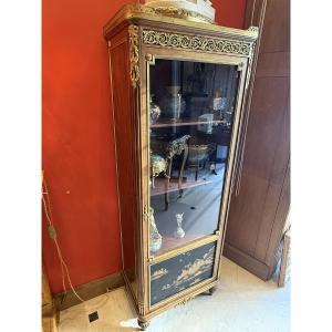 François Linke Display Case, 19th Century