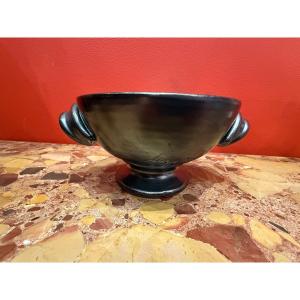 Jean Marais Bowl, Ceramic, 20th Century