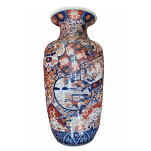 Vase Imari Japan - XIXth