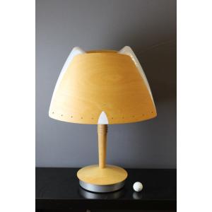 Scandinavian Style Desk Lamp By The Lucid Company Circa 1990