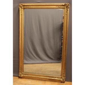 XIX Restoration Golden Mirror