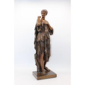 Diane De Gabies, Raingo Frères Foundry Bronze Proof 