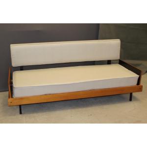 Sofa With Shelves Circa 1950